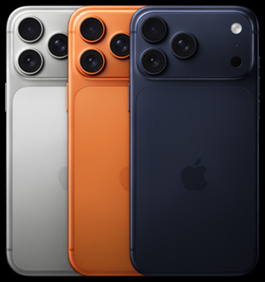 Giải nhất iPhone 17 Pro Max 256GB + 888 USD